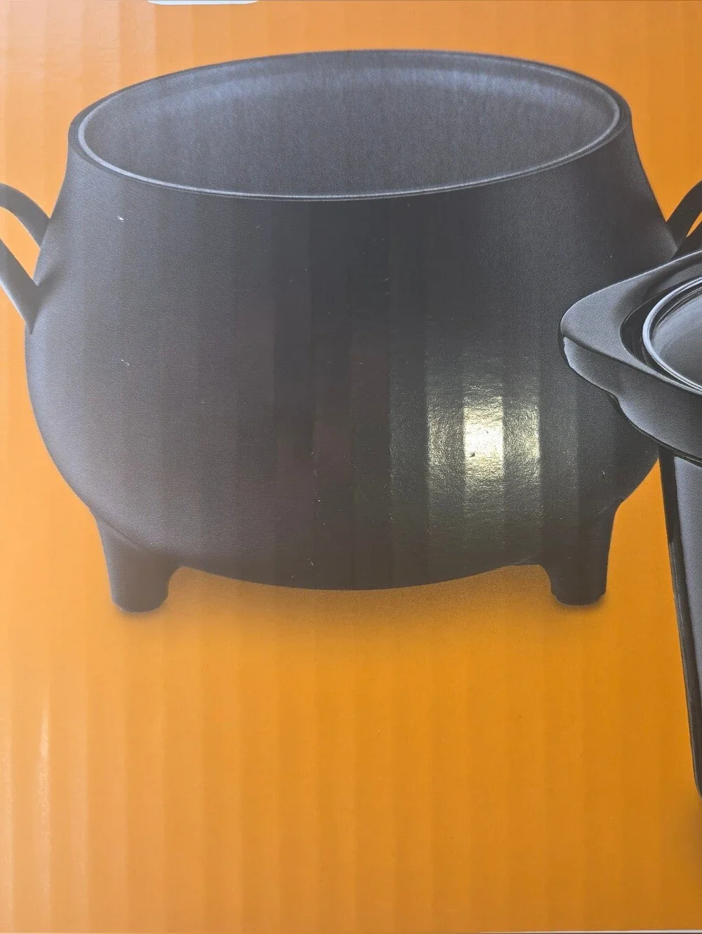 *NEW IN BOX* Toastmaster 4-Quart Slow Cooker in Black-Compact Electric Crock Pot